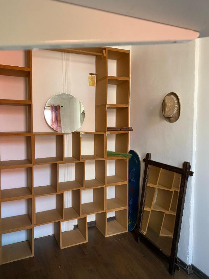 דירות מונטווידאו Edificio Quijano מראה חיצוני תמונה
