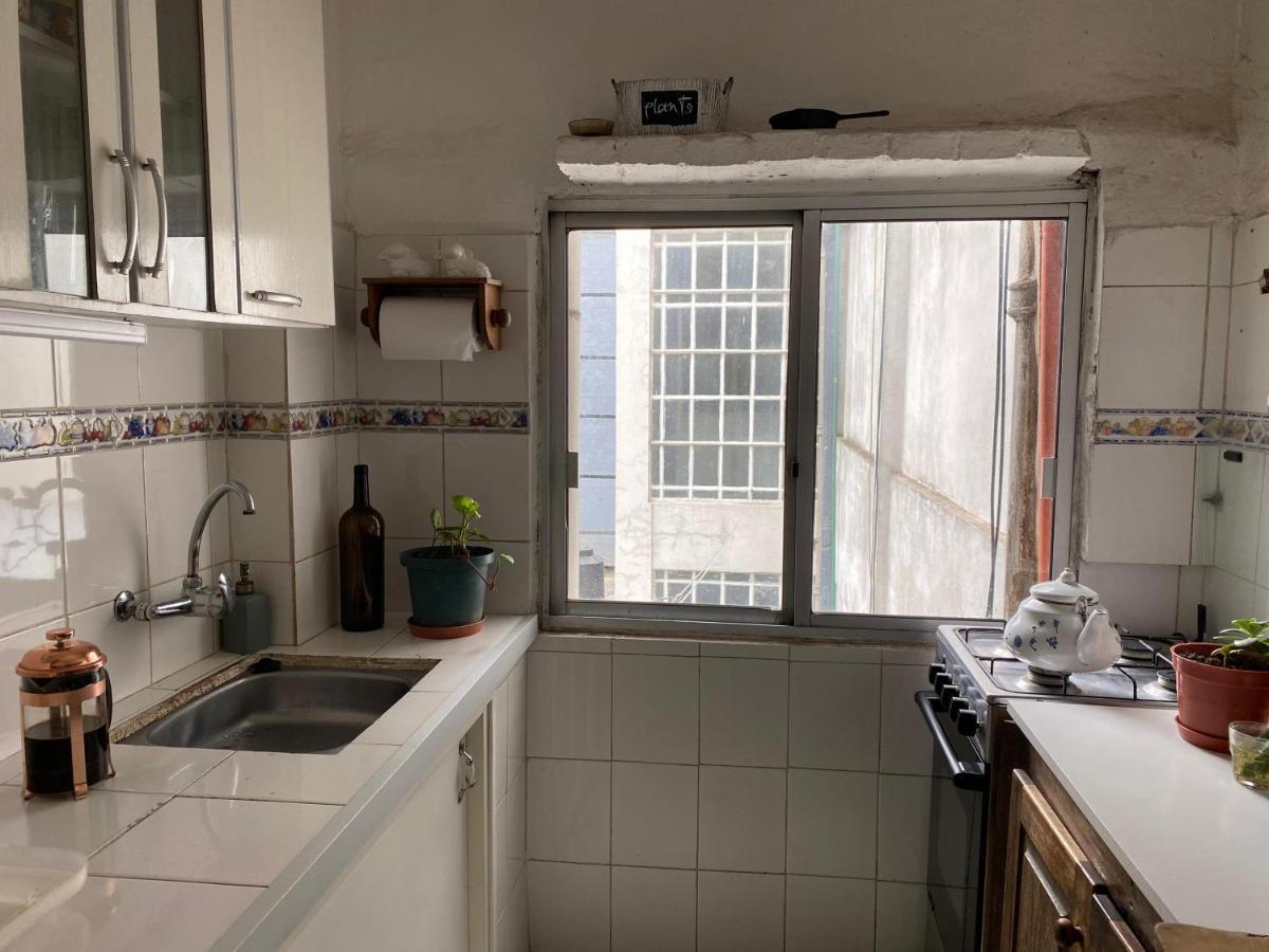 דירות מונטווידאו Edificio Quijano מראה חיצוני תמונה