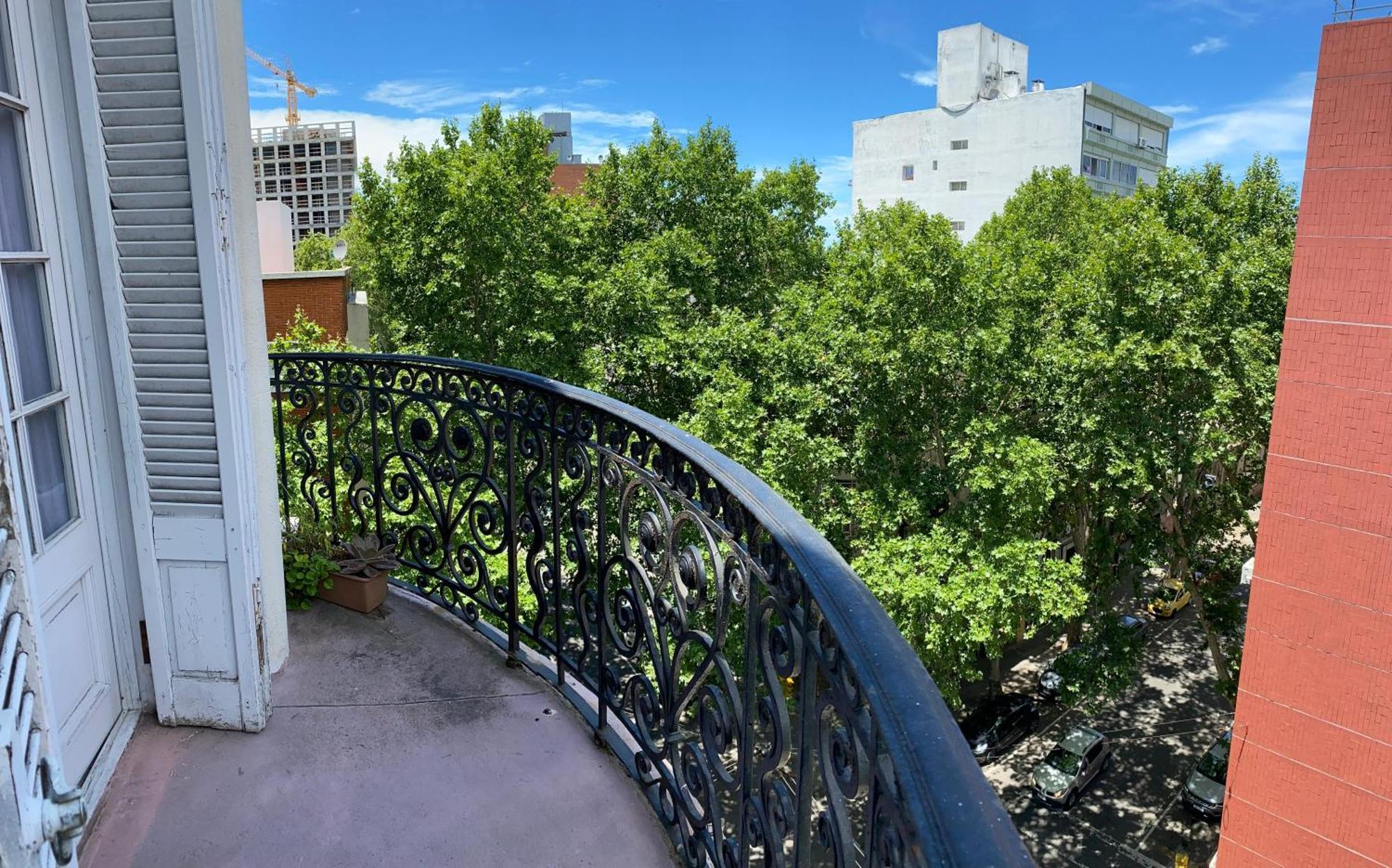 דירות מונטווידאו Edificio Quijano מראה חיצוני תמונה