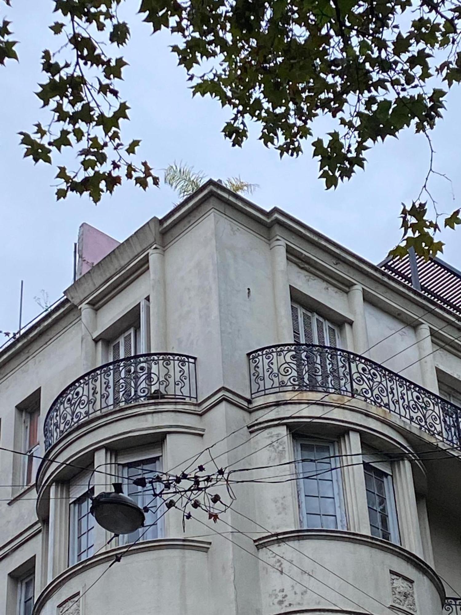 דירות מונטווידאו Edificio Quijano מראה חיצוני תמונה